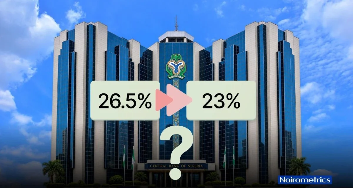 What the CBN MPR at 23% means for investments in bonds, mutual resources and pension resources What the CBN MPR at 23% means for investments in bonds, mutual resources and pension resources