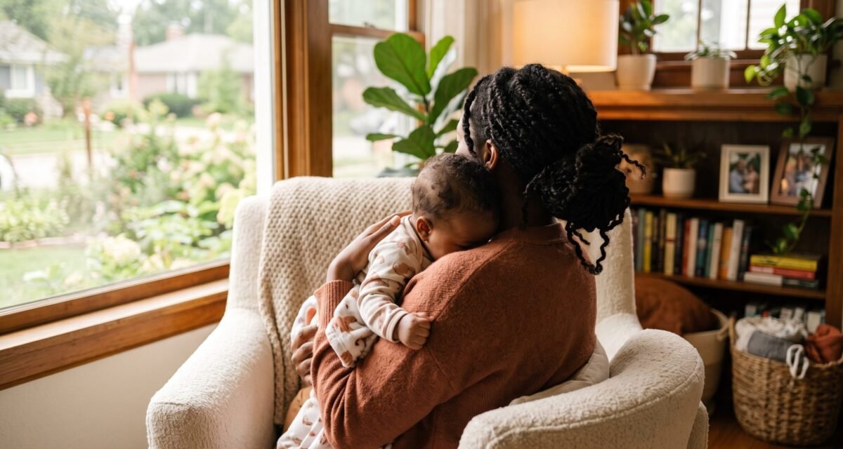 Titilade Ilesanmi: Mothers, Having a Baby is Not a Deadline on Your Beauty