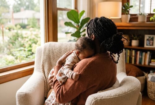 Titilade Ilesanmi: Mothers, Having a Baby is Not a Deadline on Your Beauty