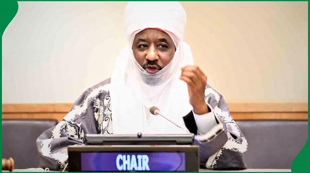 'Is This Truly A Fight Against Corruption?’ – Emir Sanusi Raises Original Questions On El-Rufai's Case 'Is This Truly A Fight Against Corruption?’ – Emir Sanusi Raises Original Questions On El-Rufai's Case