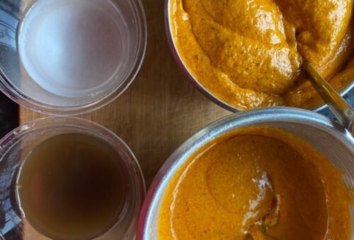 Ncha – Nkwobi Sauce