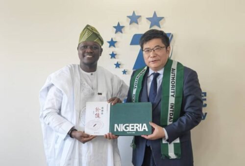Nigeria strengthens tourism ties using China