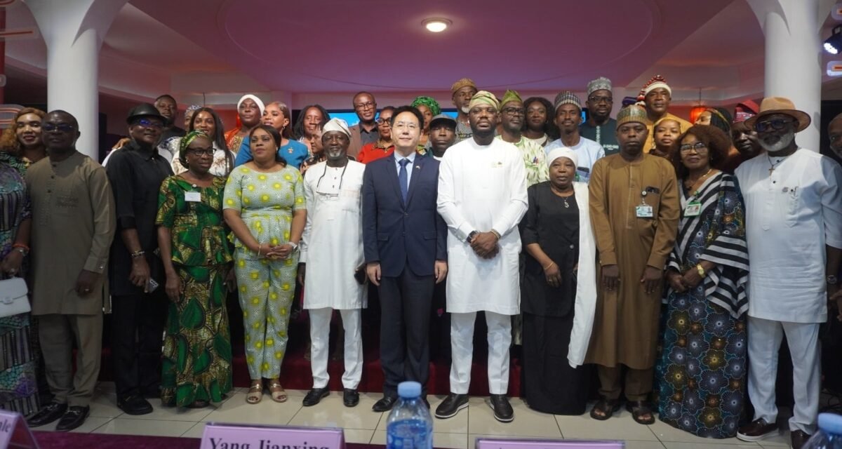 Nigeria seeks China’s tourism expertise to transform assets into economic value Nigeria seeks China’s tourism expertise to transform assets into economic value