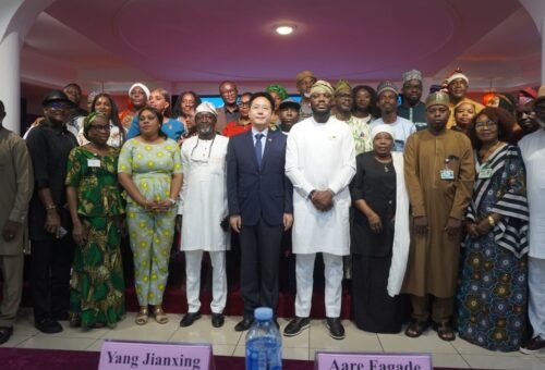Nigeria seeks China’s tourism expertise to transform assets into economic value