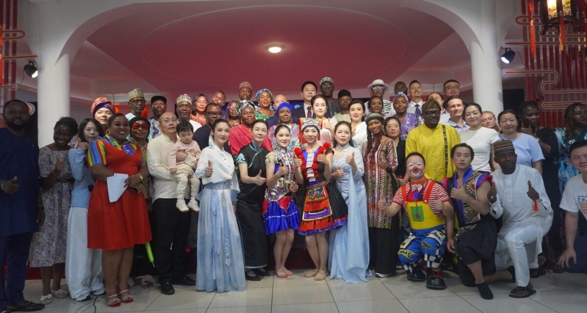 FG pushes culture, tourism as new frontiers of Nigeria-China ties FG pushes culture, tourism as new frontiers of Nigeria-China ties