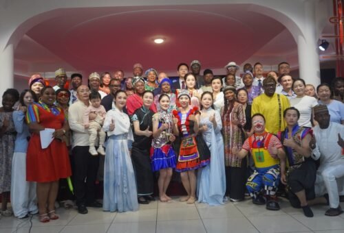 FG pushes culture, tourism as new frontiers of Nigeria-China ties