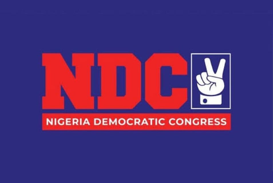 NDC sued over alleged refusal to situation primary election result for Anambra House of Representatives