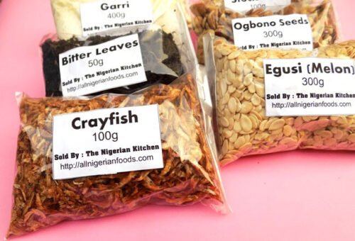 Nigerian Food Store