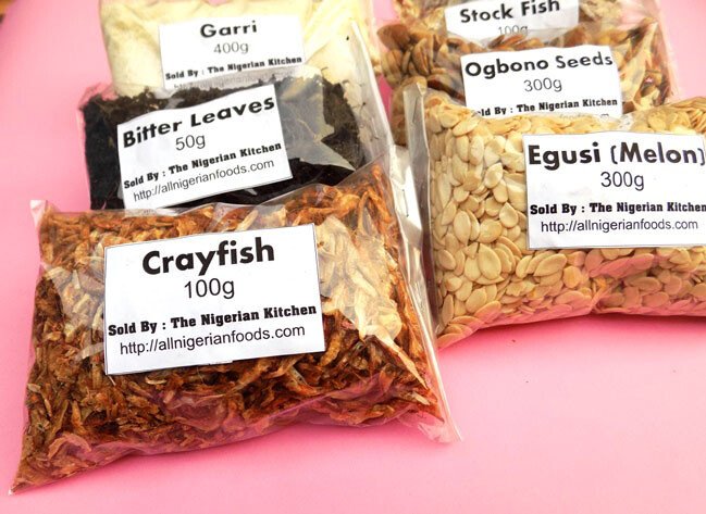 Nigerian Food Store Nigerian Food Store