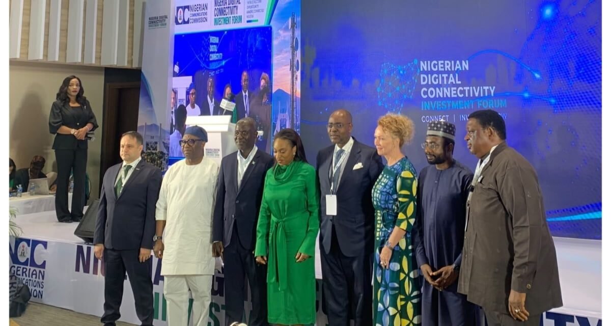 Digital connectivity must restate into productivity – Oduwole Digital connectivity must restate into productivity – Oduwole