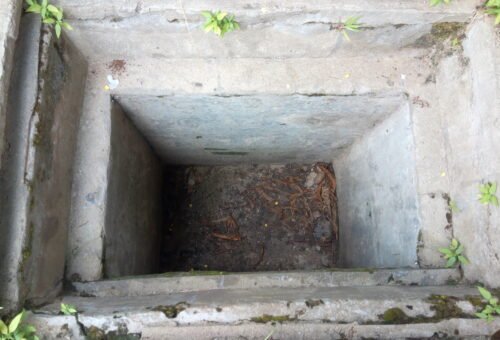 The Ojukwu Bunker