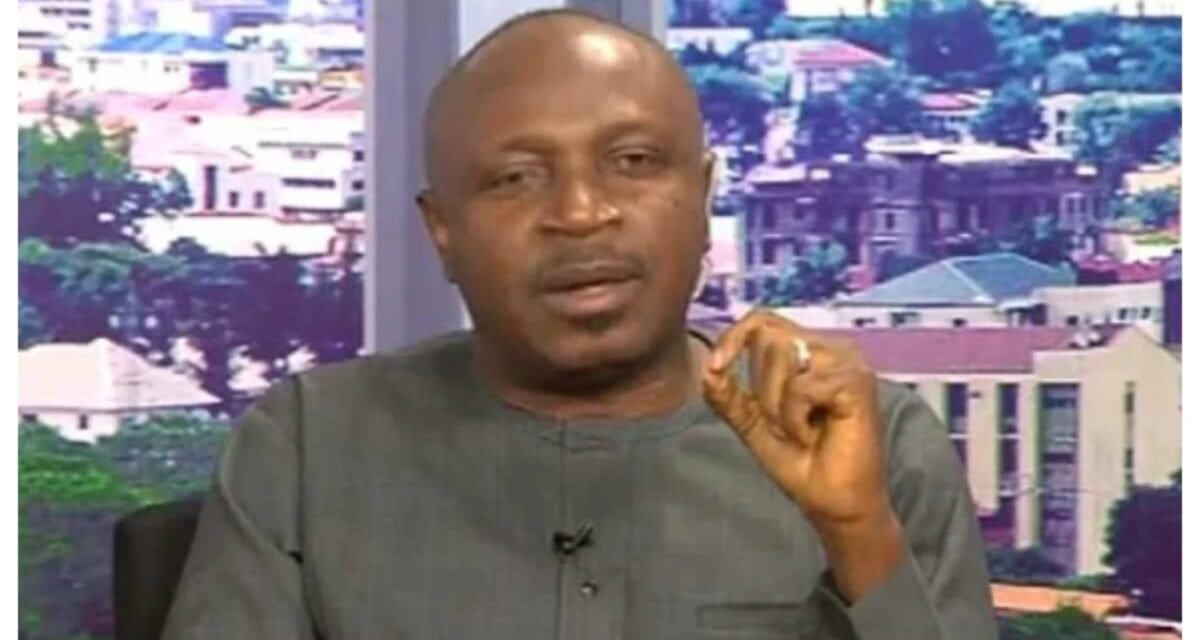 Tinubu a failure, Nigerians don’t miss his absence – Phrank Shaibu Tinubu a failure, Nigerians don’t miss his absence – Phrank Shaibu