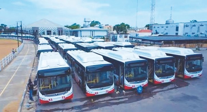 In Kaduna, Citizens Count the Gains of Uba Sani’s Free CNG Buses