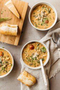 20 Fall Soups, Sorted by How Much Time You Actually Have Today