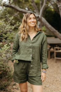 A Morning in the Garden With Sabrina Rudin