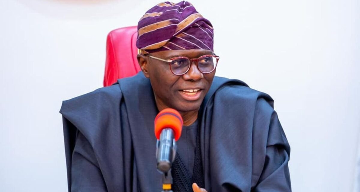 Sanwo-Olu neets Lagos security chiefs ahead of Yuletide