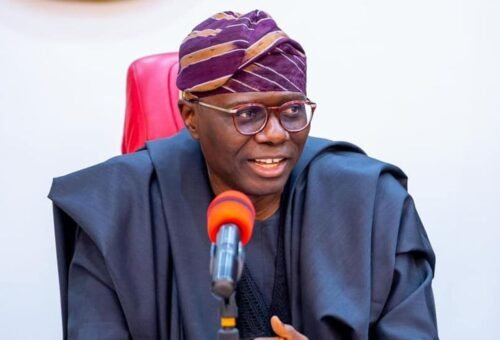 Sanwo-Olu neets Lagos security chiefs ahead of Yuletide