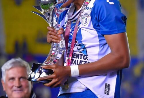 Osinachi Ohale Retires From Super Falcons Following 16 Years and Five WAFCON Titles