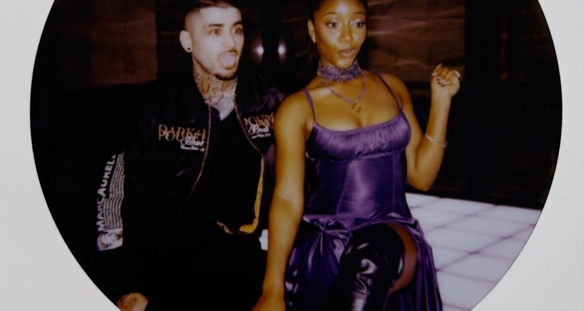 Ayra Starr & Zayn Malik’s Chemistry Takes Centre Stage Behind the Scenes of “Heaven Baby” Ayra Starr & Zayn Malik’s Chemistry Takes Centre Stage Behind the Scenes of “Heaven Baby”