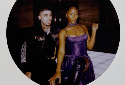 Ayra Starr & Zayn Malik’s Chemistry Takes Centre Stage Behind the Scenes of “Heaven Baby”