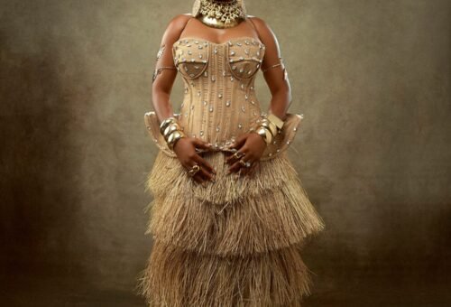 J’Dess Taps Into Her Igbo Roots Together with Modern Seven-Record EP “ALA”
