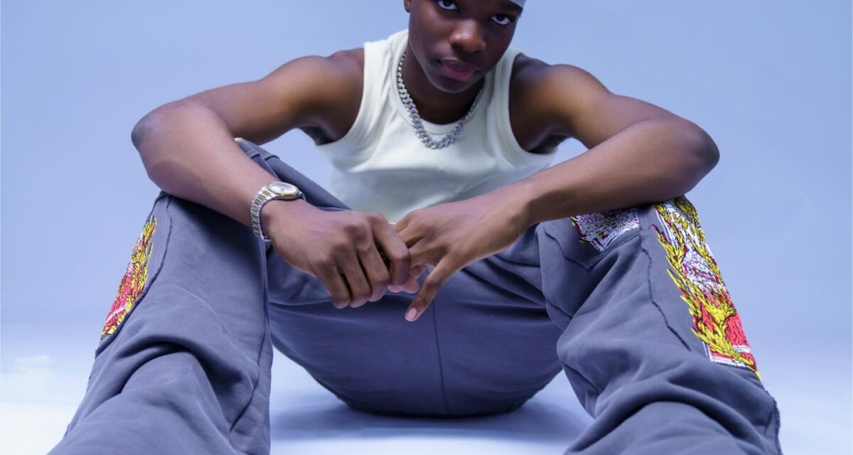 Champz Finds His Groove on ‘Groove’