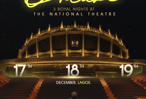 Davido Brings ‘ORIADÉ’ Home together with Historic 3-Night Lagos Residency Collection for December 17–19 at The Statewide Theatre