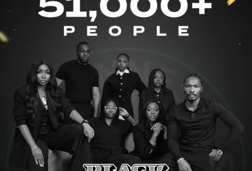 Nollywood’s ‘Black Offer’ Sets Fresh Guinness World File together with Over 51,000 Humans at Movie Screening