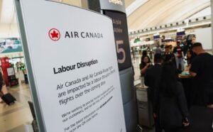 Air Canada Strike: Flight Attendants Stop Down Flights, Disrupt Commute For Thousands Of Passengers Air Canada Strike: Flight Attendants Stop Down Flights, Disrupt Commute For Thousands Of Passengers