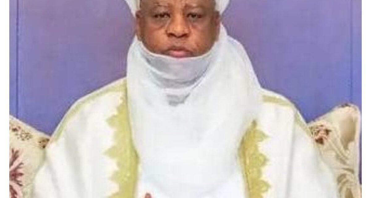 2027: Don’t insult, utilize inflammatory remarks to cause tension – Sultan of Sokoto to politicians 2027: Don’t insult, utilize inflammatory remarks to cause tension – Sultan of Sokoto to politicians