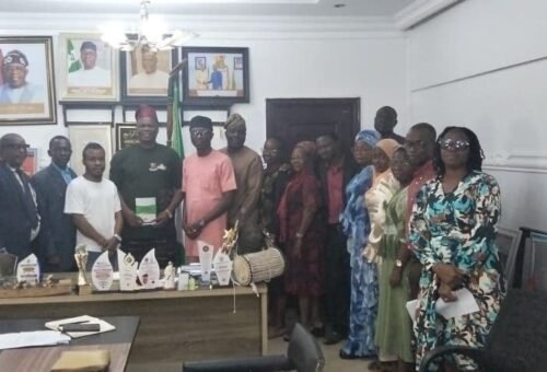 TheACE secures Oyo govt’s endorsement for business area describe