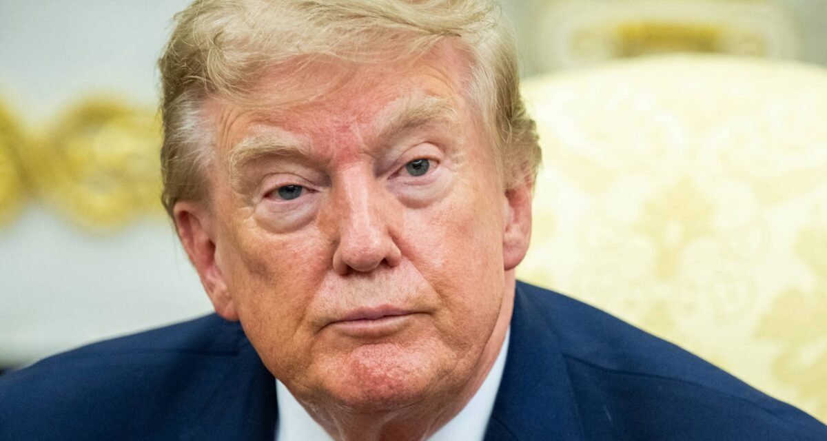 Mineral trade: Release your MoU including Tinubu govt – US firm tells Trump Mineral trade: Release your MoU including Tinubu govt – US firm tells Trump