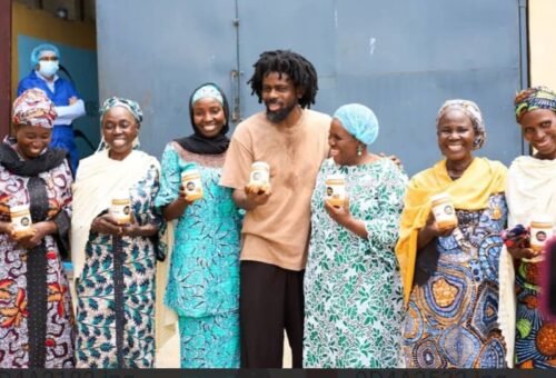 Why ‘Mothers of Chibok’ won Willy Brandt Documentary Award