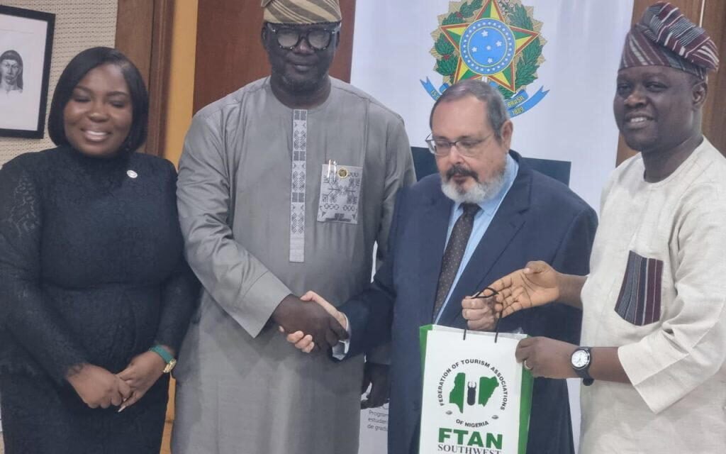 Nigeria’s tourism field needs prolonged-term partnerships – NTT International Destinations CEO