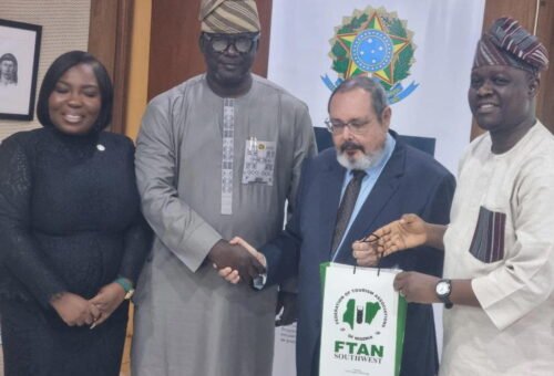 Nigeria’s tourism field needs prolonged-term partnerships – NTT International Destinations CEO