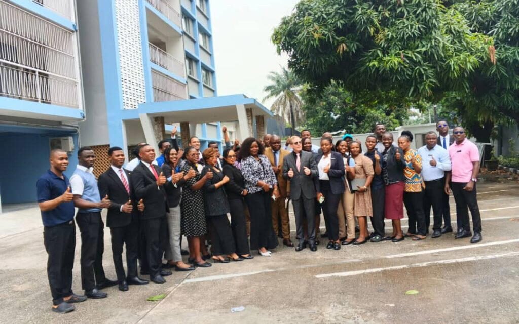 Lagos Continental Hotel opens training academy, employees dormitory to improve workforce devt Lagos Continental Hotel opens training academy, employees dormitory to improve workforce devt