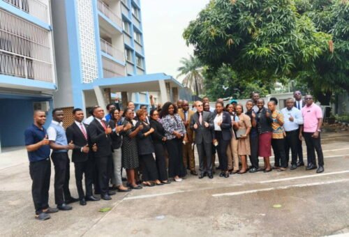 Lagos Continental Hotel opens training academy, employees dormitory to improve workforce devt