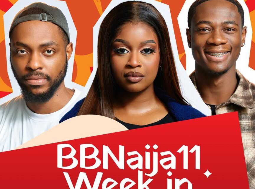 BBNaija Demonstrate Ya Sef Week 9 Was Filled of Veto Twists, BB Bucks & a Triple Eviction BBNaija Demonstrate Ya Sef Week 9 Was Filled of Veto Twists, BB Bucks & a Triple Eviction