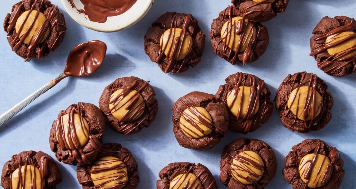 My Buckeye Cookies Are Worth Getting Caught With Your Hand In The Cookie Jar
