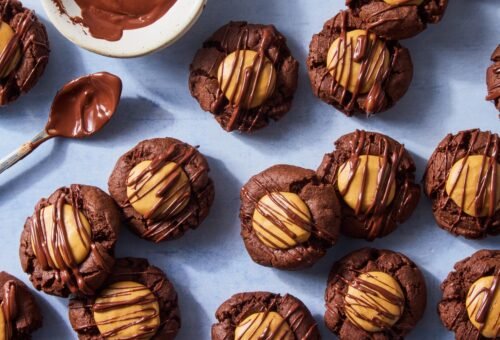 My Buckeye Cookies Are Worth Getting Caught With Your Hand In The Cookie Jar