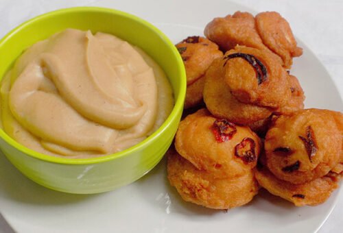 Akara (Beans Cake)