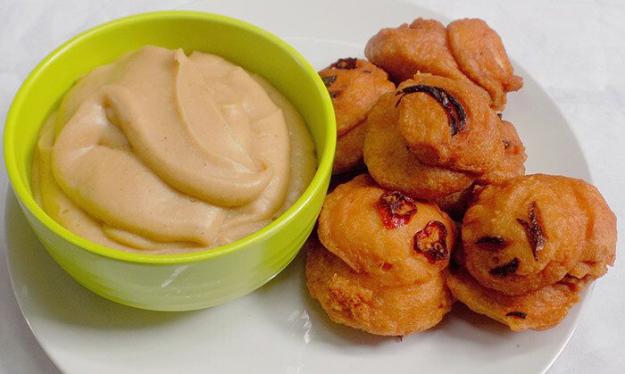 Akara (Beans Cake) Akara (Beans Cake)