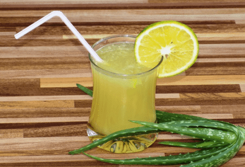 Detoxifying With Aloe Vera