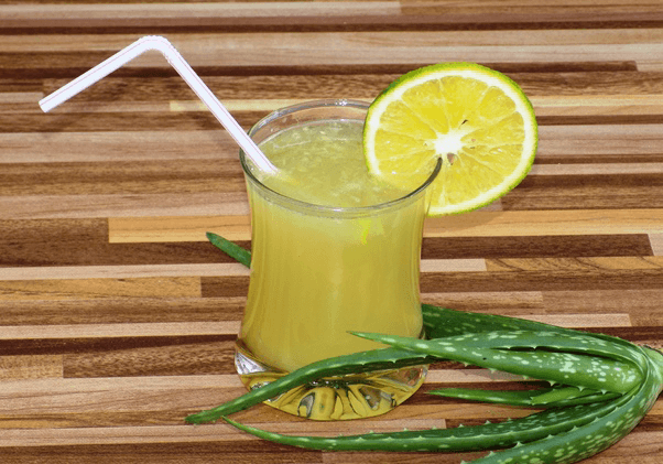 Detoxifying With Aloe Vera Detoxifying With Aloe Vera