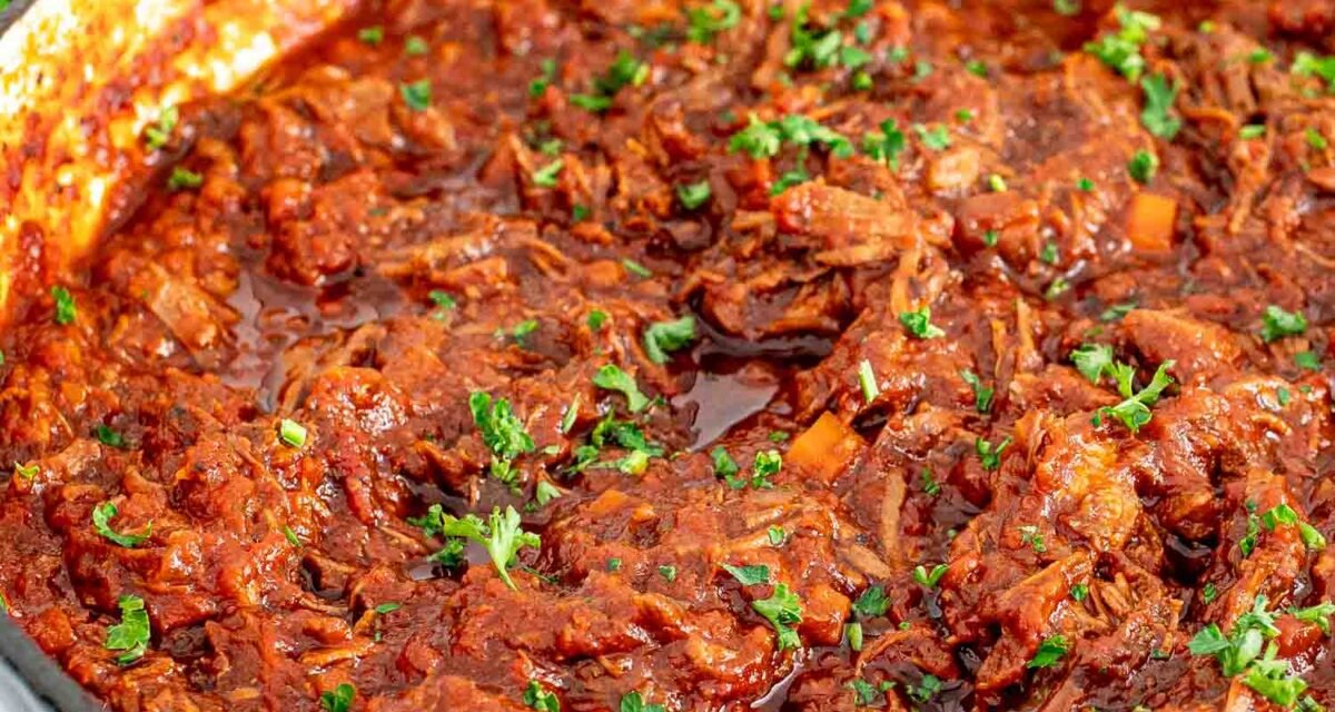 Beef Ragu