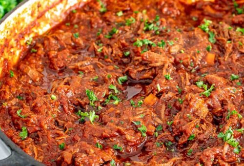 Beef Ragu