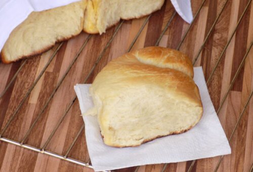 Home Made bread