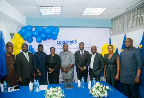 Coremars Property Administration Restricted Launches ₦1 Billion Capital Advertise Support, Expanding Entry to Able Investment Method