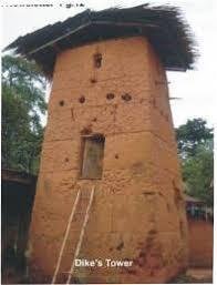 Dikeogu Tower, Anambra Condition