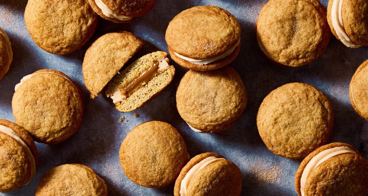 My Churro Sandwich Cookies Promise To Leave Cinnamon Sugar On Your Fingers & A Smile On Your Face My Churro Sandwich Cookies Promise To Leave Cinnamon Sugar On Your Fingers & A Smile On Your Face
